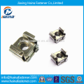 En stock El mejor precio Plain A2-70 Acero inoxidable Square Cage Nuts